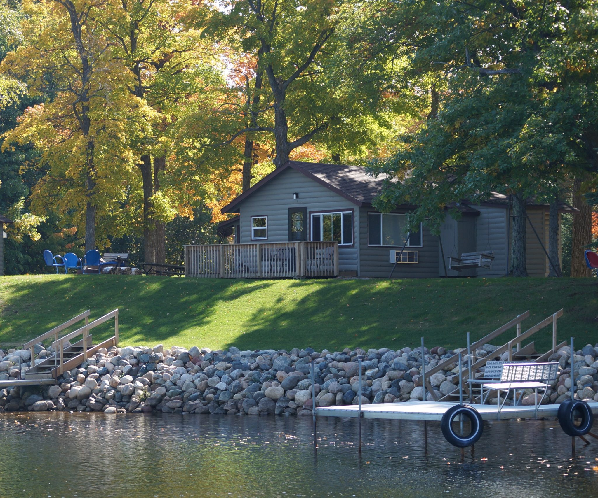 Lodging – Pine River Stables
